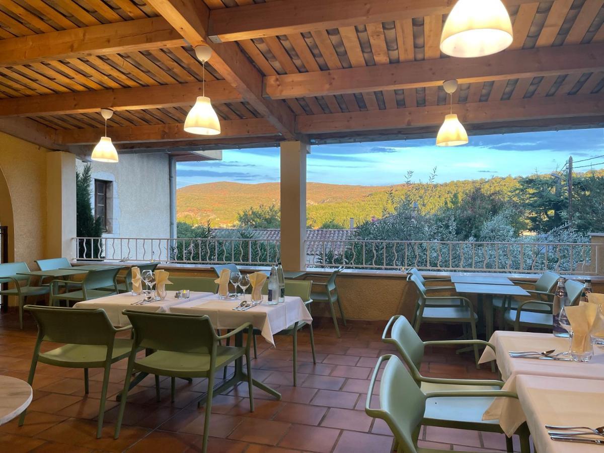 Hotel Berneron Vallon-Pont-dʼArc Kültér fotó